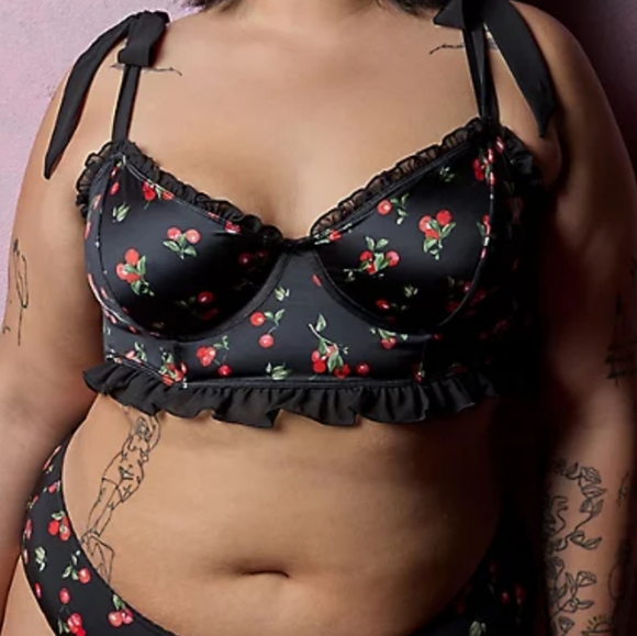 torrid Other - Torrid 2 Cherry Bralette